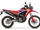 2021 Honda CRF 300 Rally